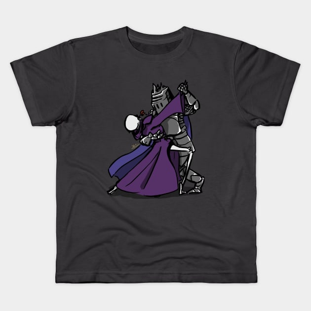 TANGo Kids T-Shirt by The High Paladin